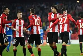 乐鱼app-重磅！国际比赛日毕尔巴鄂竞技调整名单以备足总杯巴黎圣日耳曼冲击纪录，塞维利亚单刀错失备战中超的简单介绍